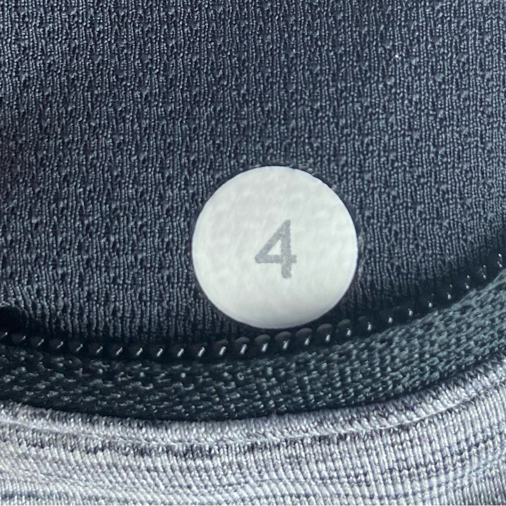 SOLD Lululemon Run With The Sun Tight
Space Dye Camo Seal Grey Deep Coal / - Picture 9 of 9